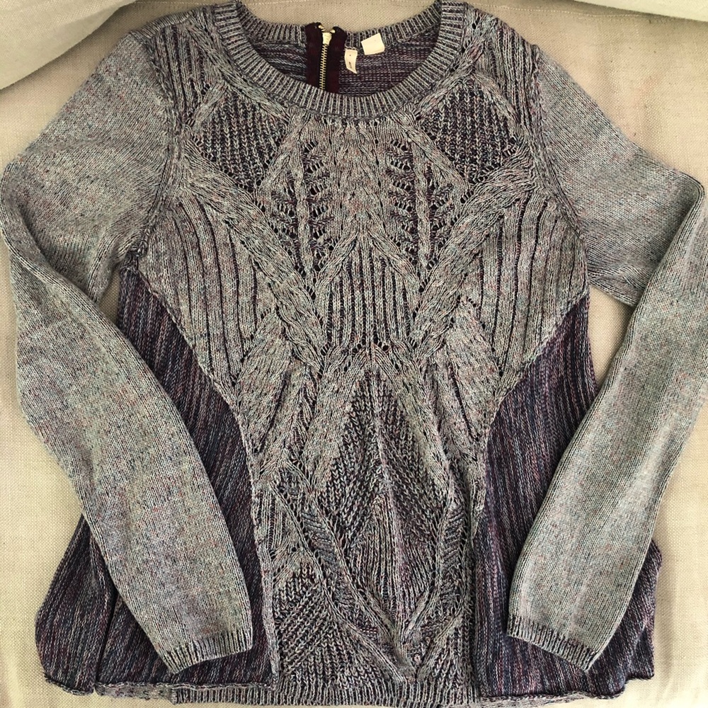 Moth sweater